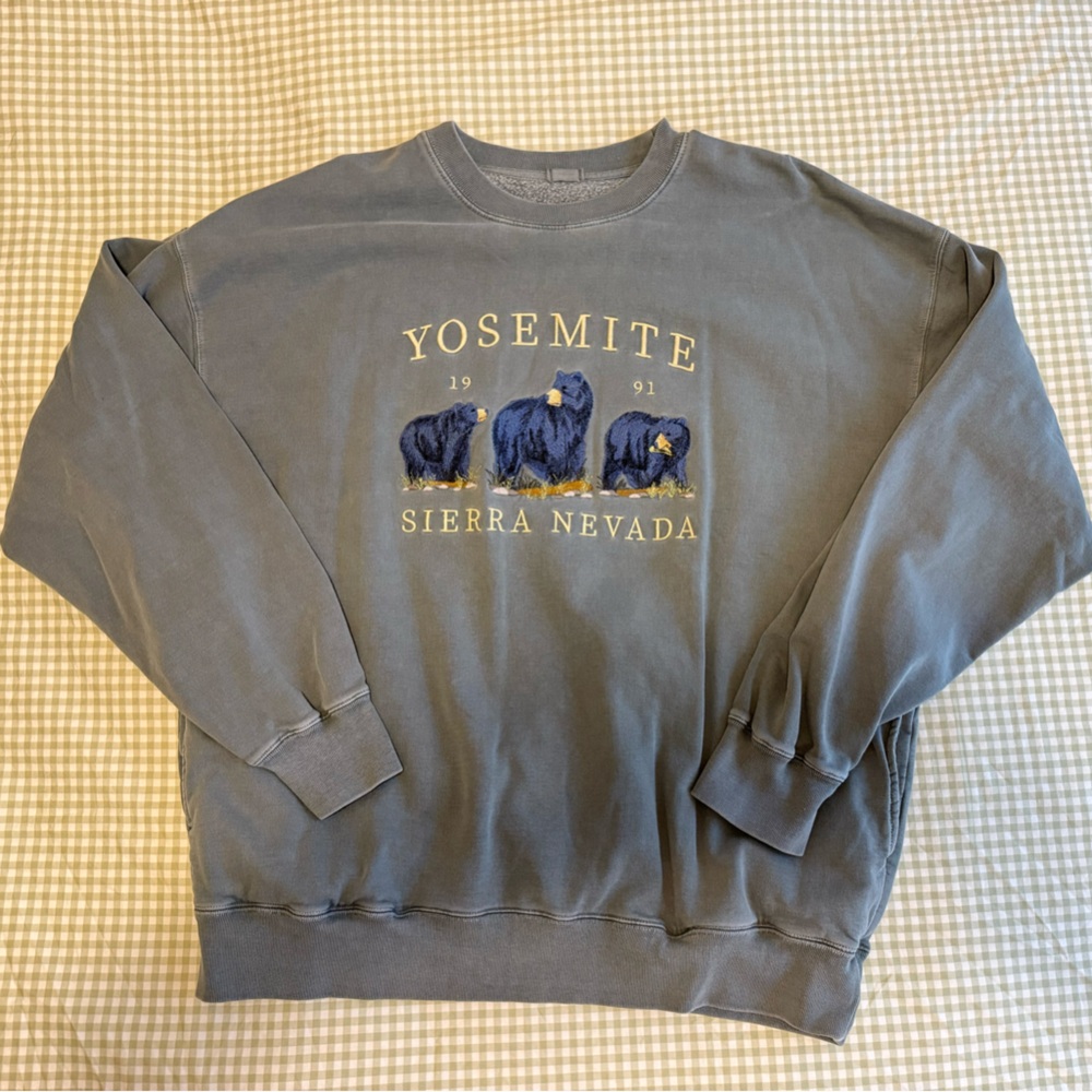 John Galt Yosemite Sweatshirt